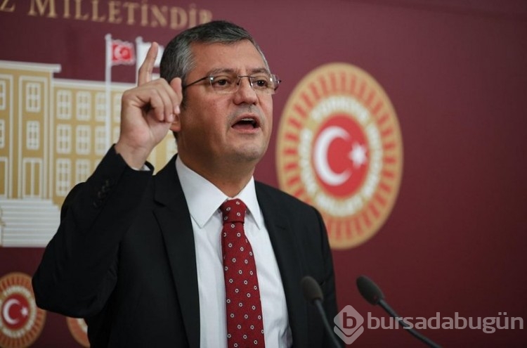 Adaylığını açıklayan Özgür Özel'den Sezgin Tanrıkulu'nun TSK'ya yönelik iftirasına destek