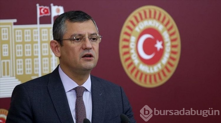 Adaylığını açıklayan Özgür Özel'den Sezgin Tanrıkulu'nun TSK'ya yönelik iftirasına destek