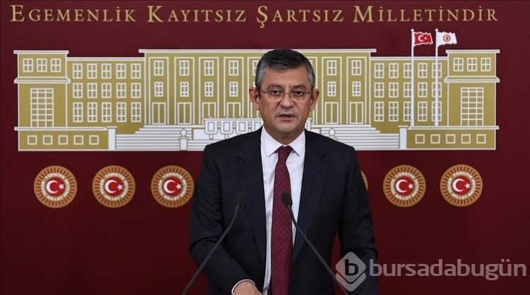 Adaylığını açıklayan Özgür Özel'den Sezgin Tanrıkulu'nun TSK'ya yönelik iftirasına destek