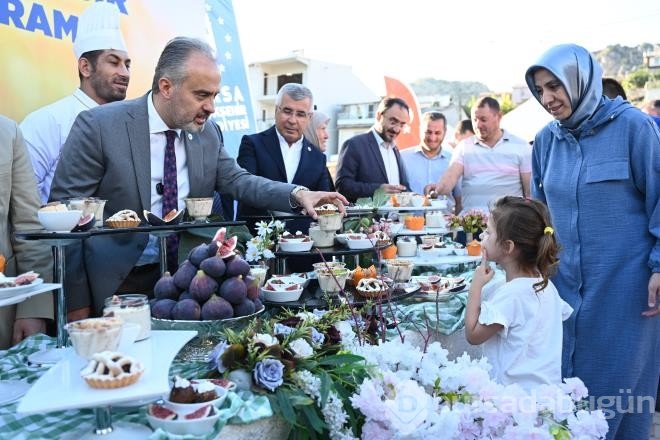 Bursa'nın 'Siyah İncisi'nde Hasat Başladı!