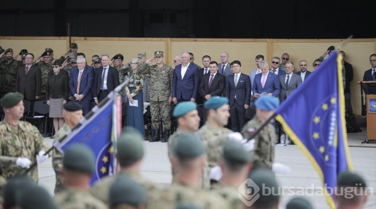 EUFOR'dan Bosna Hersek'te kapsamlı tatbikat