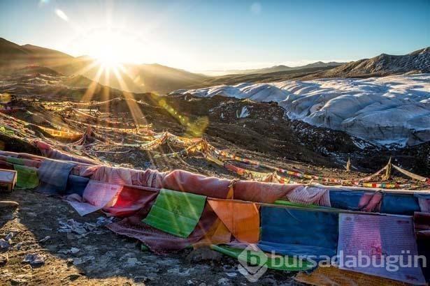 Birçok kez Everest'e tırmanan adam, yorulmuyor...