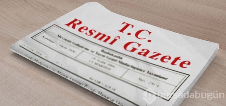Bütçe Çağrısı Resmi Gazete'de: Verimsiz harcamalar tasfiye edilecek
