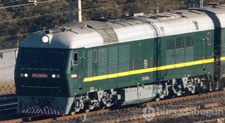 Tüm dünya yeşil treni merak ediyor!