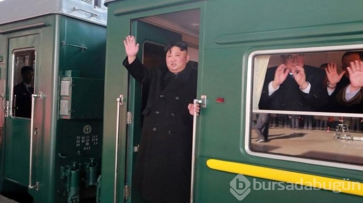 Tüm dünya yeşil treni merak ediyor!