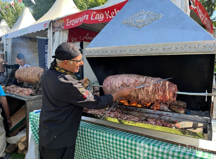 Bursa Gastronomi Festivali etkinlikleri başladı