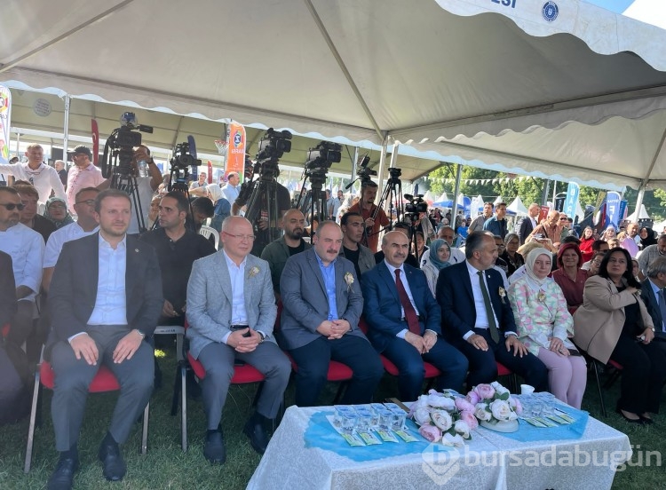 Bursa Gastronomi Festivali etkinlikleri başladı