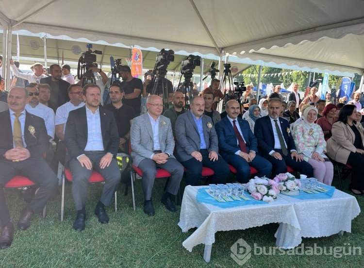 Bursa Gastronomi Festivali etkinlikleri başladı