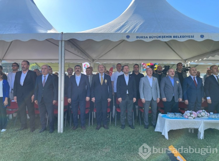 Bursa Gastronomi Festivali etkinlikleri başladı