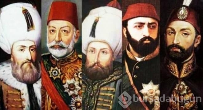 İşte Padişahların En Sevdiği Yemekler

