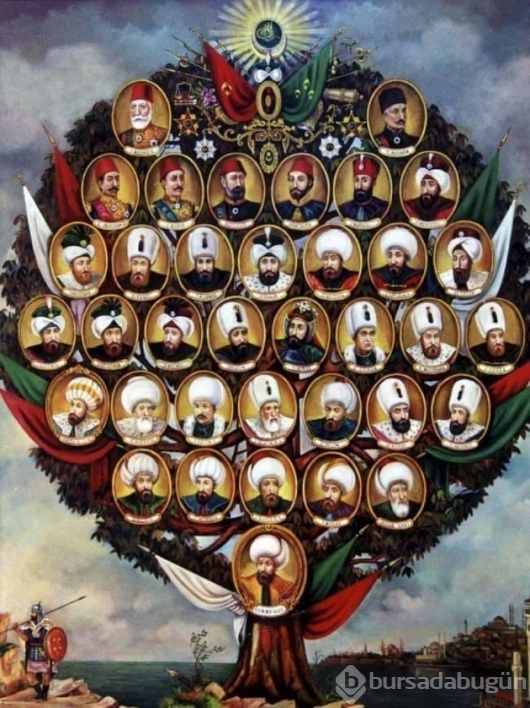 İşte Padişahların En Sevdiği Yemekler
