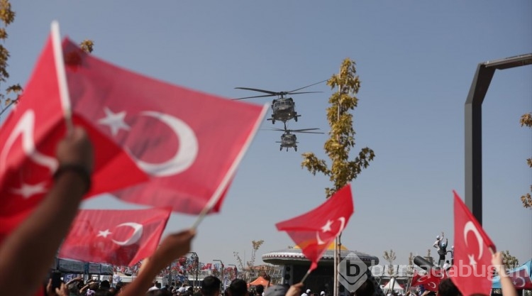 Aksaray Bilim Festivali törenle açıldı
