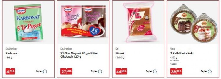 BİM 19 Eylül Salı kataloğu: BİM'de bu hafta içi neler var?
