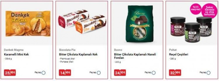 BİM 19 Eylül Salı kataloğu: BİM'de bu hafta içi neler var?
