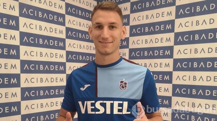 Trabzonspor'un yaz dönemi transferleri: Trabzonspor 2023-2024 sezonu transfer raporu...
