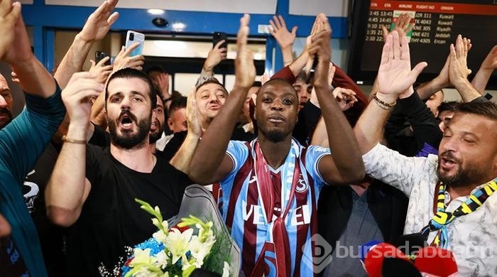 Trabzonspor'un yaz dönemi transferleri: Trabzonspor 2023-2024 sezonu transfer raporu...
