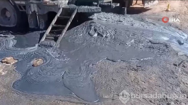 Doğu Anadolu'da petrol heyecanı!