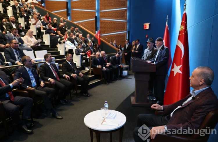 Cumhurbaşkanı Erdoğan: Ahıska Türklerinin durumunu çok yakından takip ediyoruz