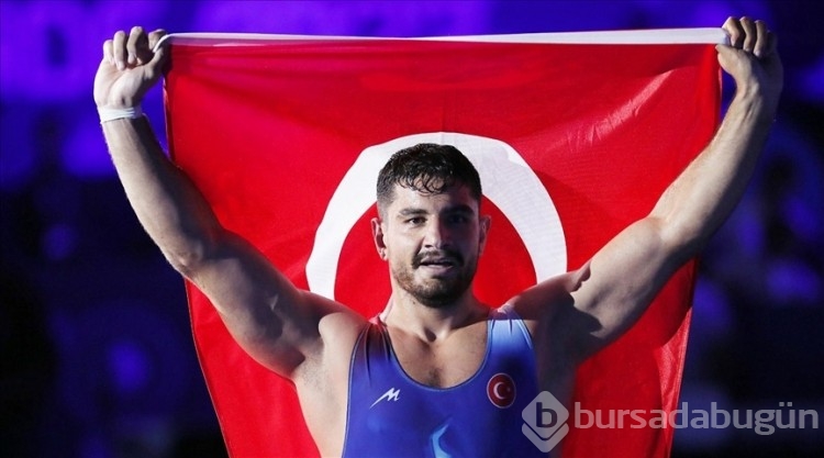 Taha Akgül, 2024 Paris Olimpiyatlarına kota aldı