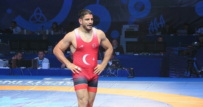 Taha Akgül, 2024 Paris Olimpiyatlarına kota aldı