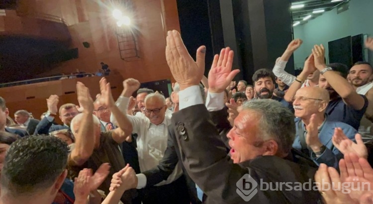 CHP Bursa yeni il başkanı belli oldu