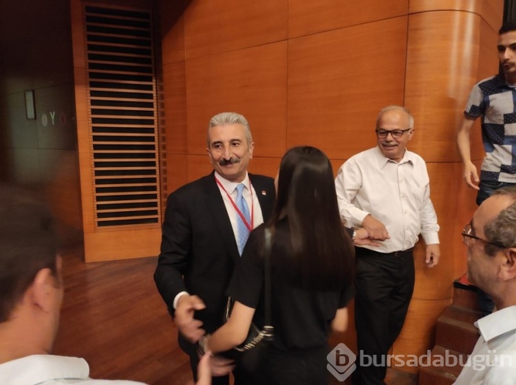CHP Bursa yeni il başkanı belli oldu
