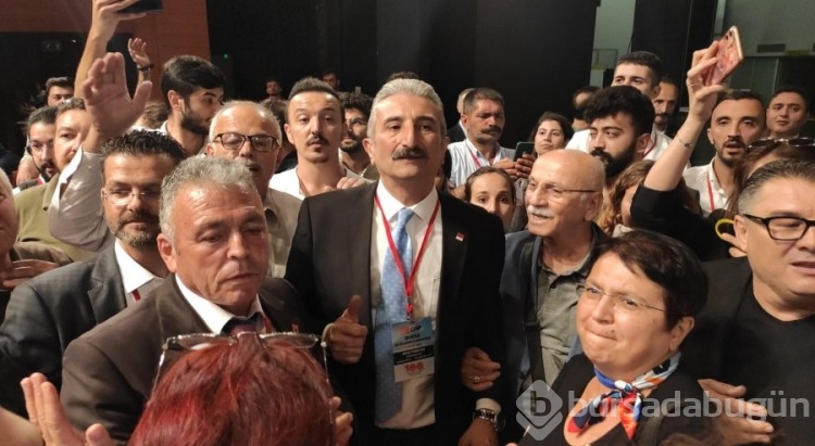 CHP Bursa yeni il başkanı belli oldu