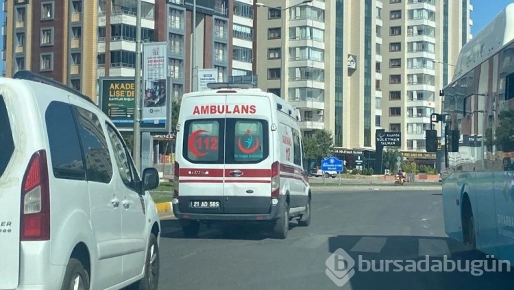 Ablasını katili olan eniştesini vurmak için pusuda beklerken yakalandı