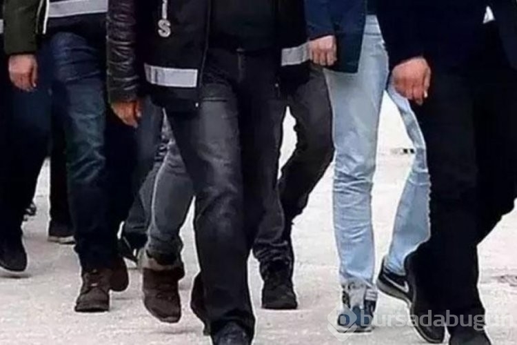 Ankara merkezli 4 ilde peş peşe FETÖ gözaltıları