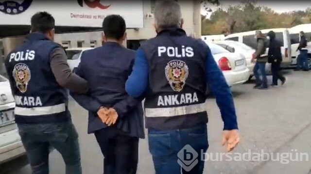 Ankara merkezli 4 ilde peş peşe FETÖ gözaltıları