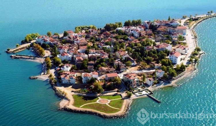 Eğirdir Gölü'nde el bombaları bulundu