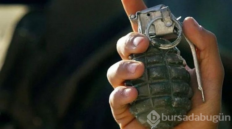 Eğirdir Gölü'nde el bombaları bulundu