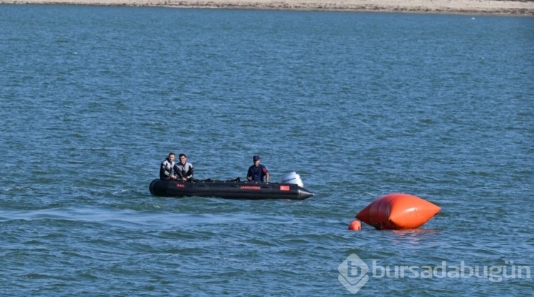 İzmir'de düşen helikopter için arama kurtarma çalışmaları sürüyor