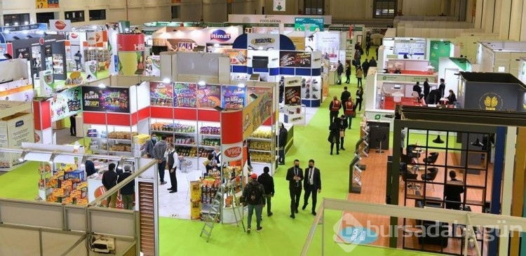Kayfood lezzetleri, world food İstanbul 2023'te yerini aldı