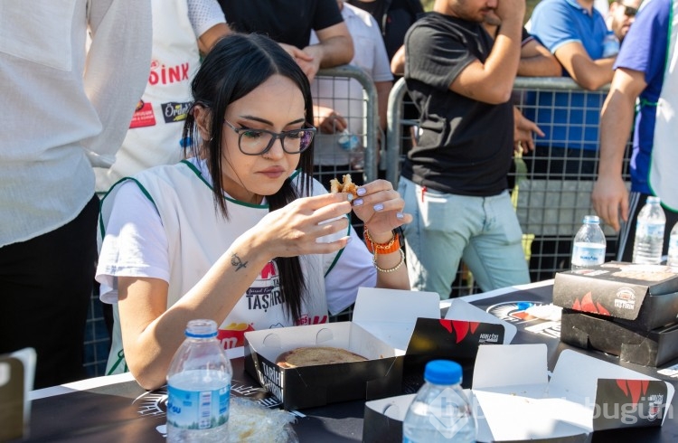 Bursa Gastronomi Festivali 3 günde 500 bin ziyaretçi ağırladı