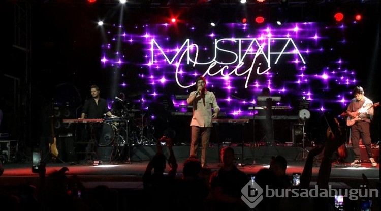 Bursa Gastronomi Festivali 3 günde 500 bin ziyaretçi ağırladı