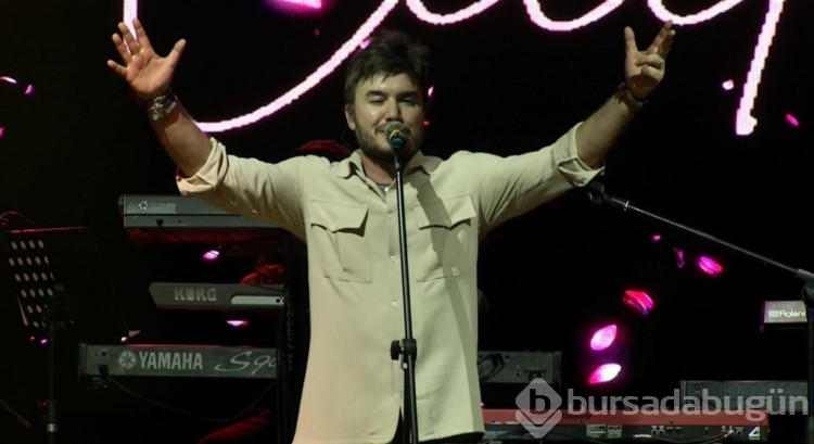 Bursa Gastronomi Festivali 3 günde 500 bin ziyaretçi ağırladı