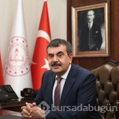 Eğitim-İş Bursa Şube Başkanı Toy: 50'ye yakın sınıf mevcudu olan okullar var
