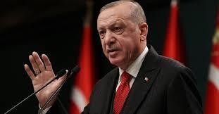 Cumhurbaşkanı Erdoğan'dan 'yuvarlak masa' toplantısında net mesajlar
