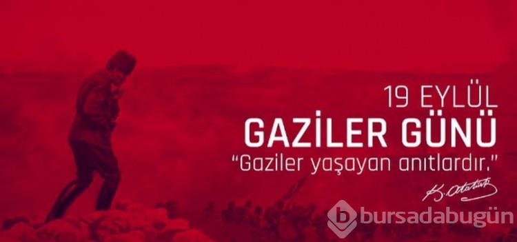 19 Eylül Gaziler günü nedir?