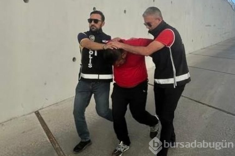 Firari Şerafettin Dadaş yakalandı