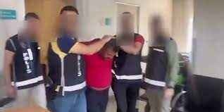 Firari Şerafettin Dadaş yakalandı