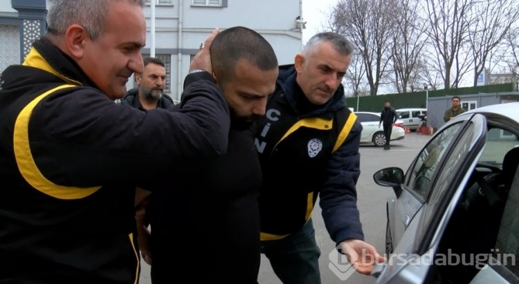 Bursa'da ev arkadaşını 3 kurşunla öldürdü! Başını keserek buzdolabında saklamış