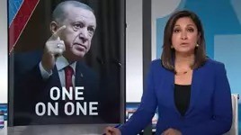 Erdoğan'dan ABD'li sunucuya sert tepki!