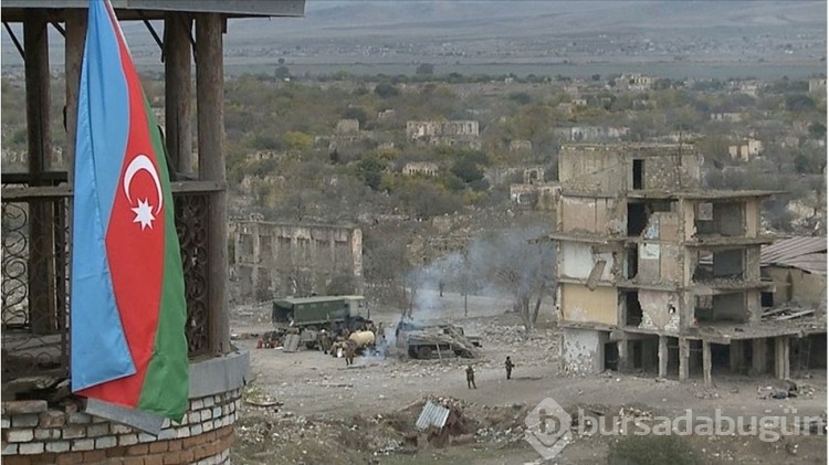 Azerbaycan, Karabağ'da antiterör operasyonu başlattı