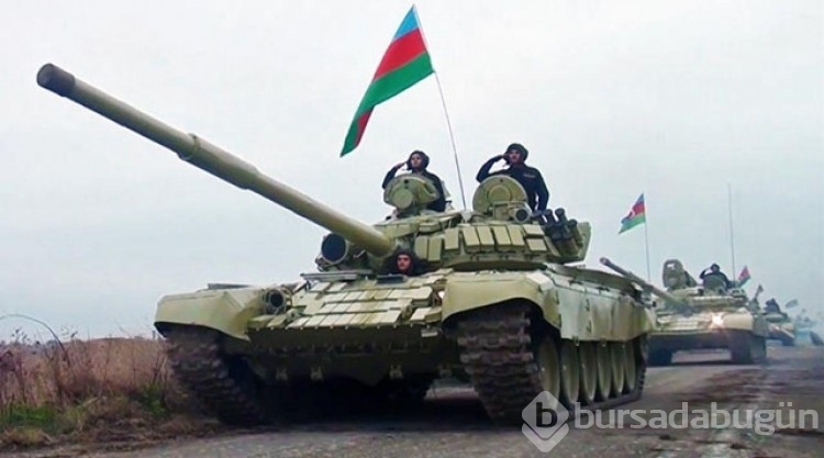 Azerbaycan, Karabağ'da antiterör operasyonu başlattı