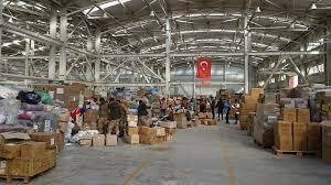 Hatay'daki depremde yardım kolilerini depolamıştı, yakalandı!