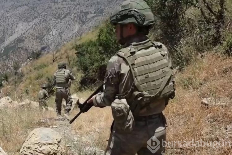 Bakan Yerlikaya duyurdu: Gri listedeki terörist etkisiz hale getirildi