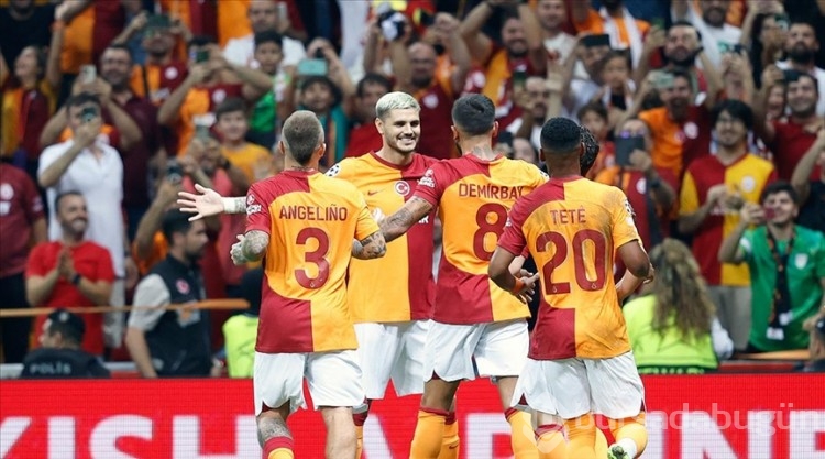 Galatasaray'ın Şampiyonlar Ligi'nde grup heyecanı başlıyor