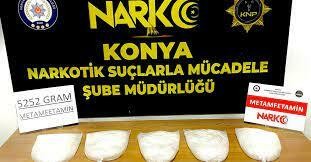 Oyuncakların içinden uyuşturucu çıktı!